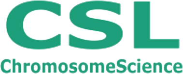 クロモソームサイエンスラボのロゴ